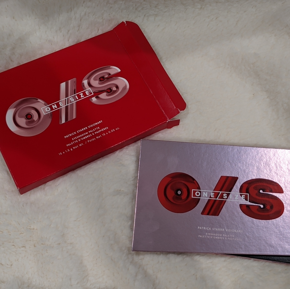 Patrick Starrr One Size Eyeshadow Palette